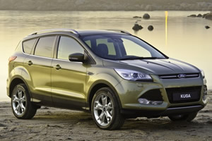 Ford Kuga vehicle image